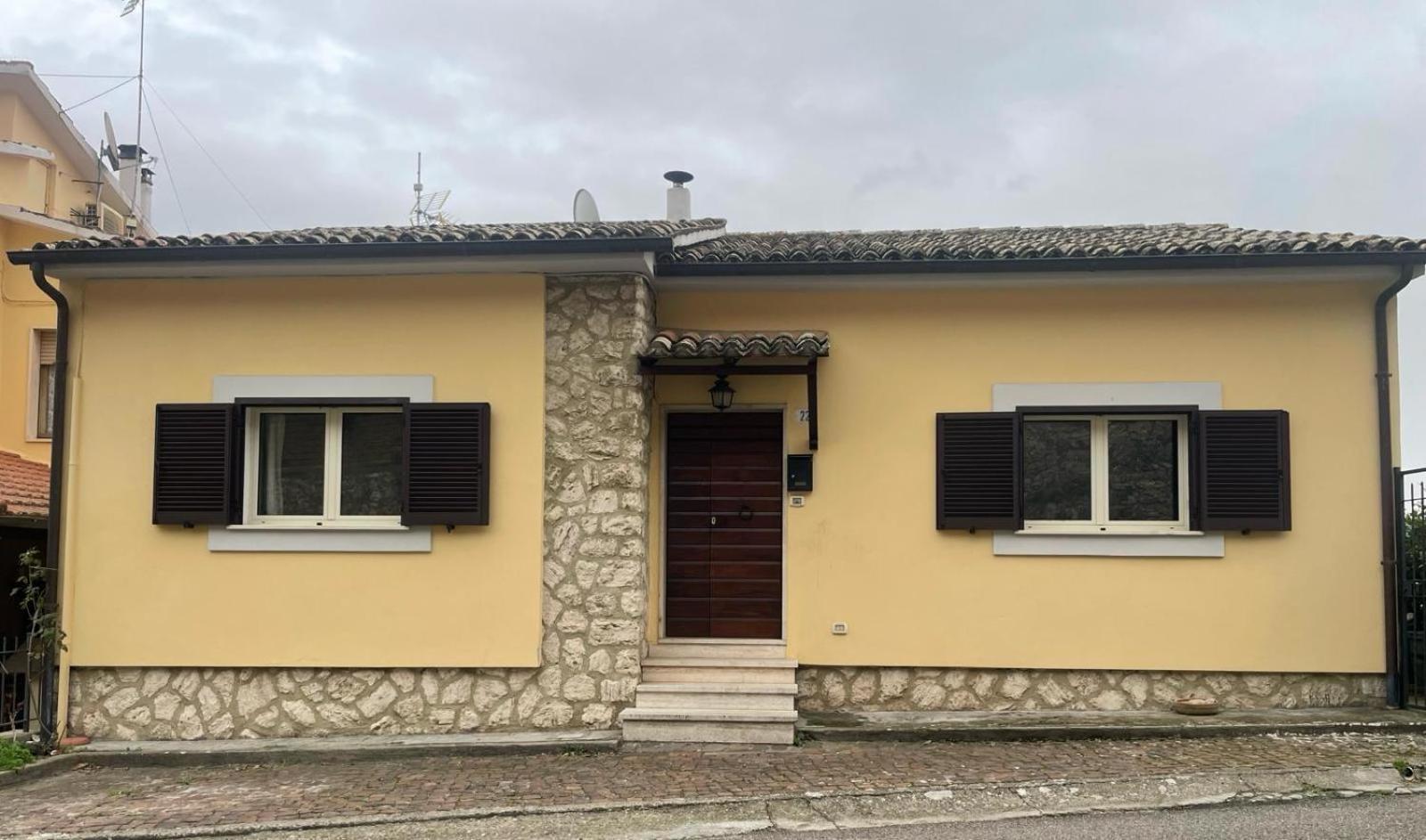 La Casetta Di Mary Sulla Via Dei Tusci Castiglione In Teverina Εξωτερικό φωτογραφία